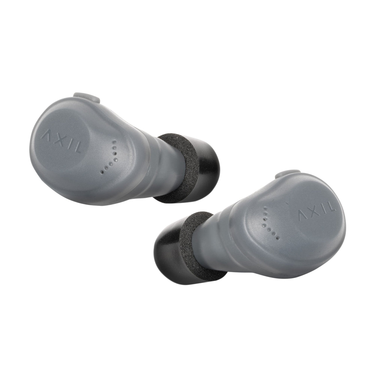 Axil Xcor Tac Digital Earbuds Gry AXIL