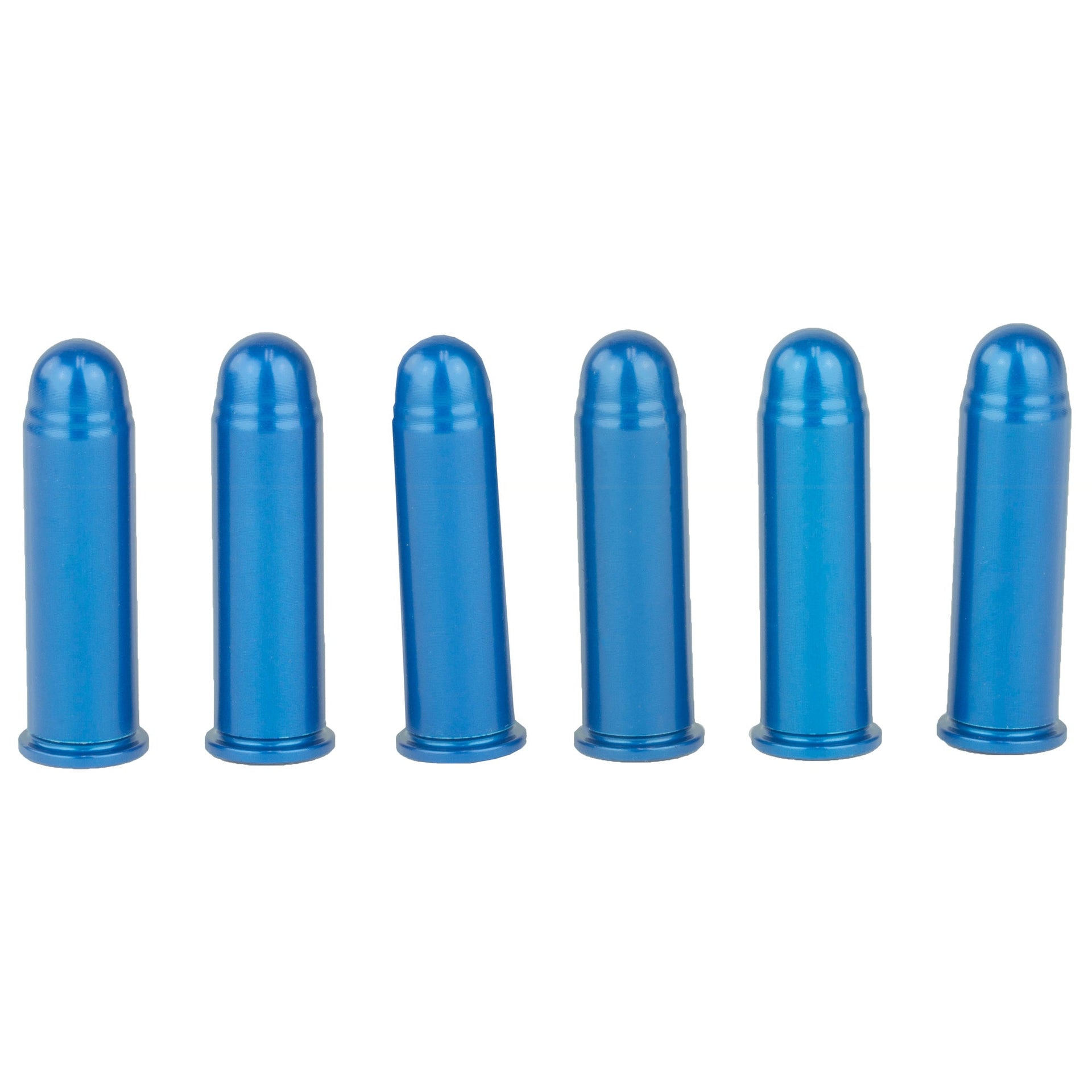 Azoom Snap Caps 38spec 12pk Blue A-Zoom