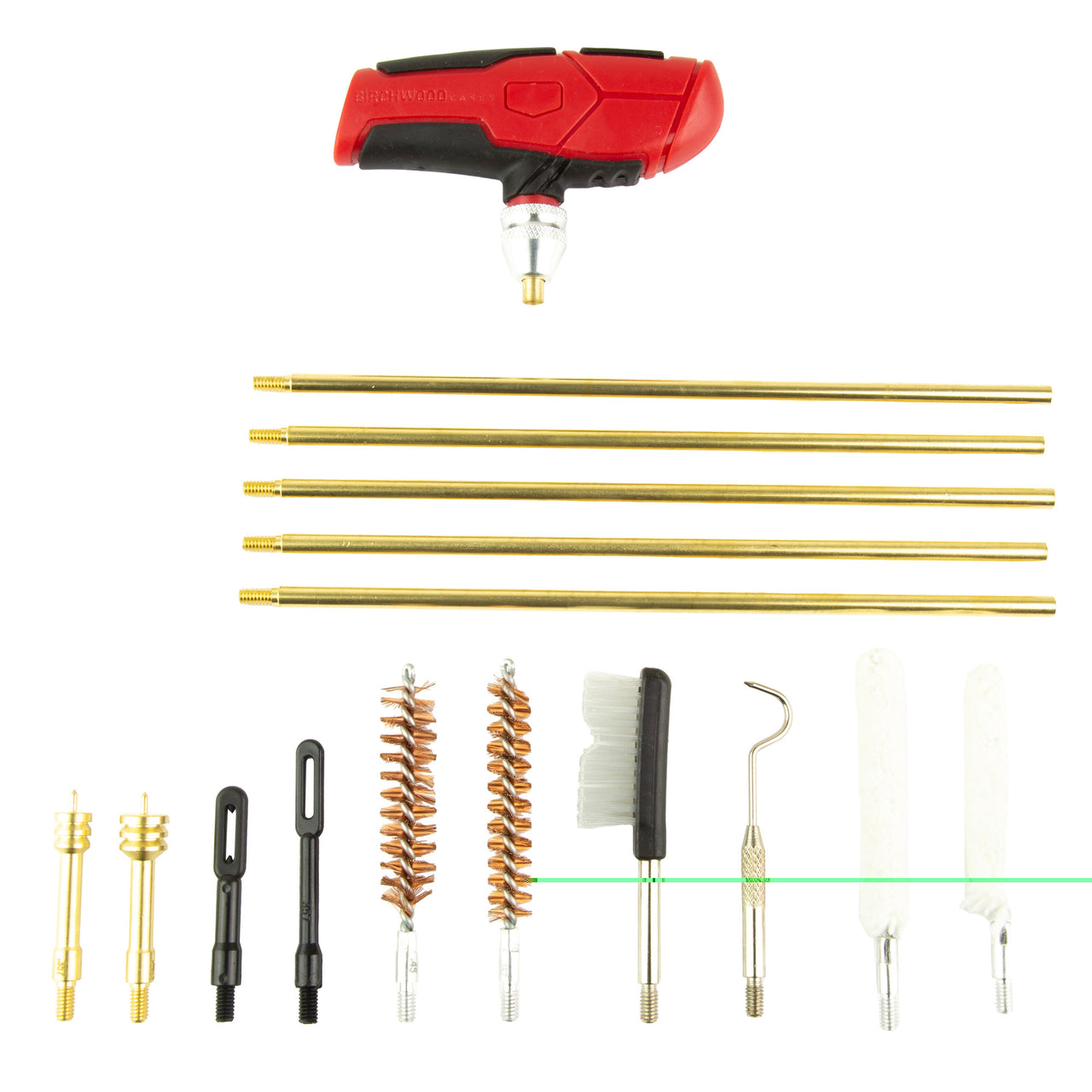 B/c Rifle Cleaning Kit 350lgnd/450bm