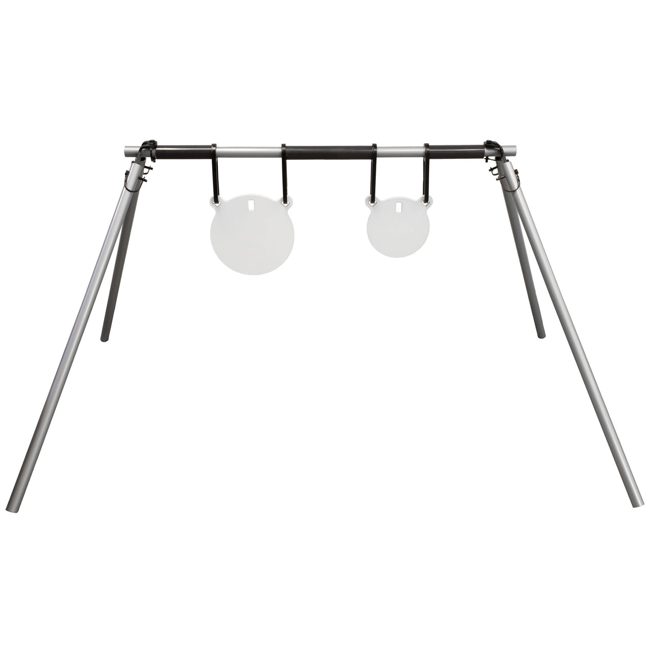 B/c 3/8" Gong Hanger Kit 6-8" White Birchwood Casey