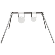 B/c 3/8" Gong Hanger Kit 6-8" White Birchwood Casey