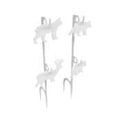 B/c Rimfire Ar500 Animal Target Set Birchwood Casey