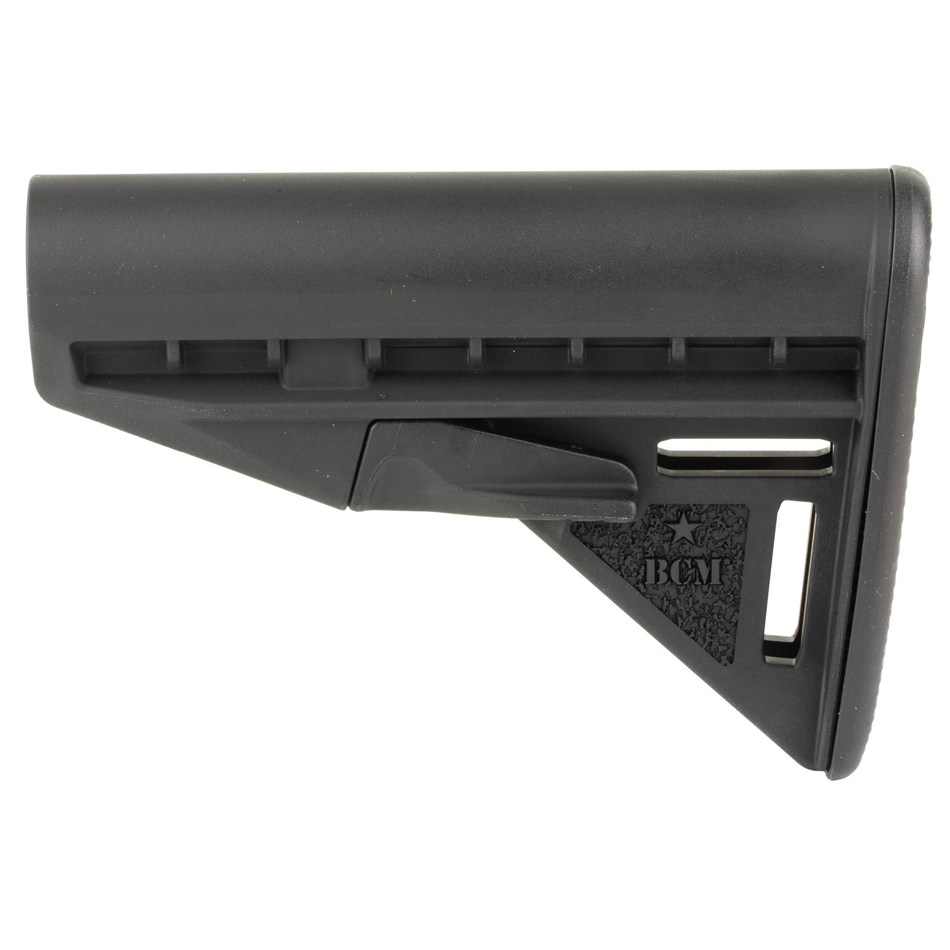 Bcm Stock Mod 3 Black Bravo Company