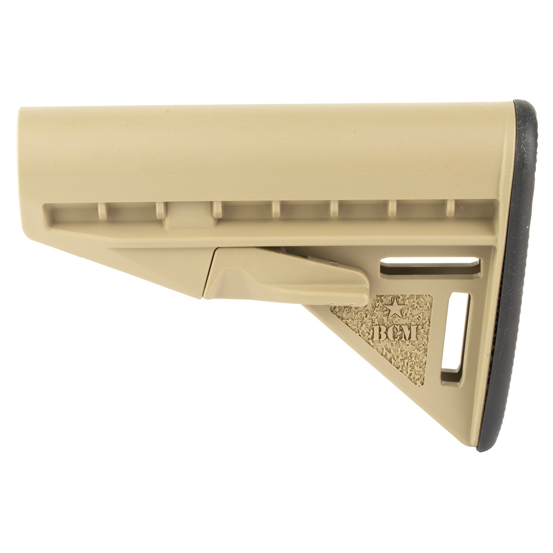 Bcm Stock Mod 3 Fde Bravo Company