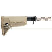 Bcm Gunftr Stock Kit Mod0 Sopmod Fde Bravo Company