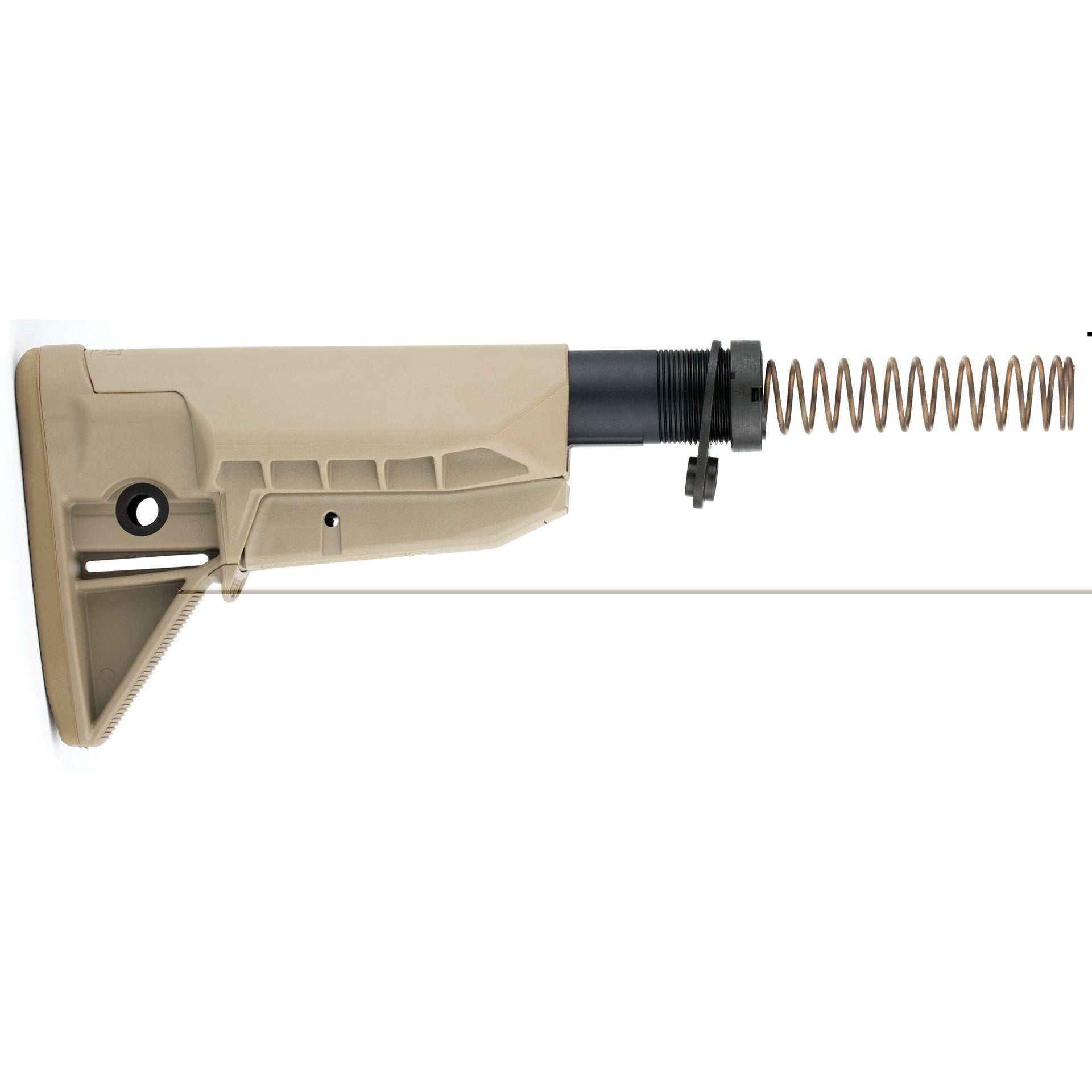 Bcm Gunftr Stock Kit Mod0 Sopmod Fde Bravo Company