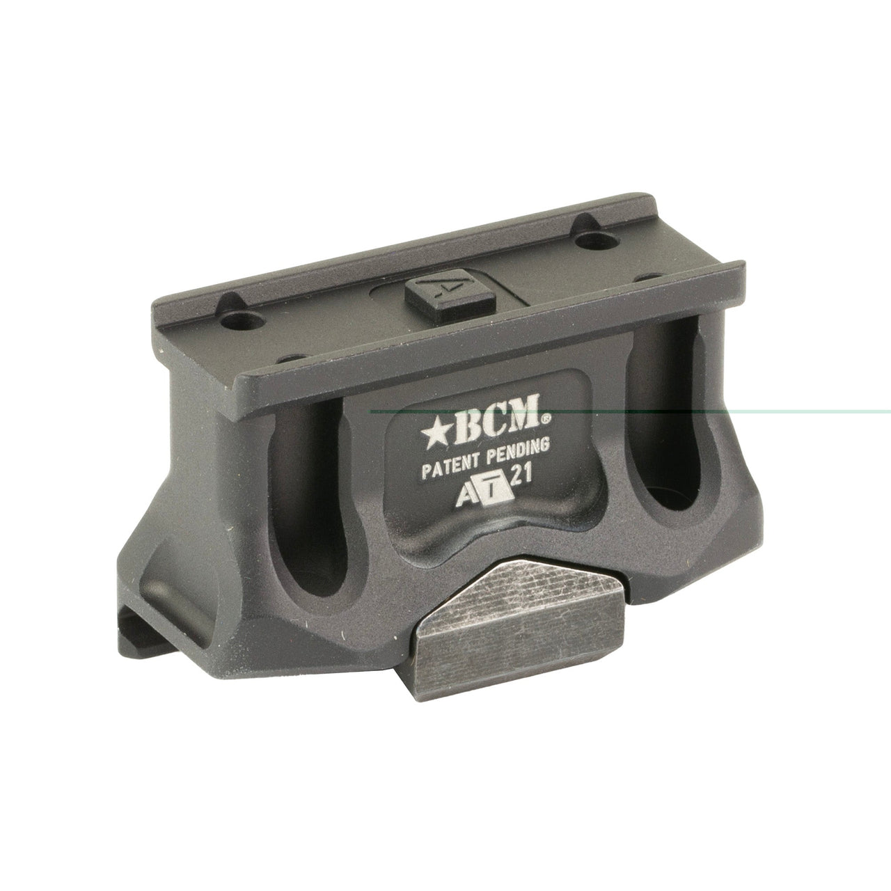 Bcm Lower 1/3 A/t Mount T2 Blk Bravo Company