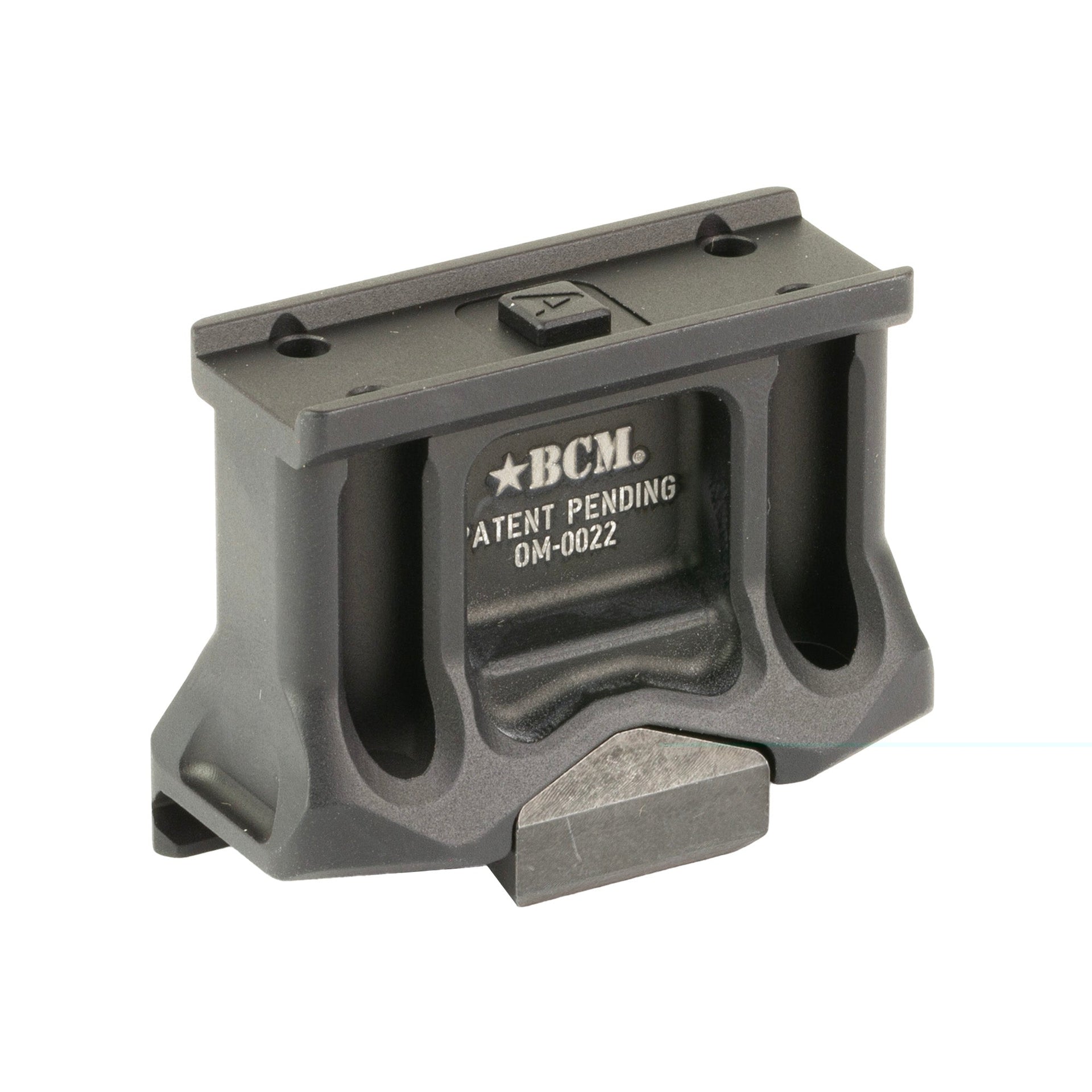 Bcm 1.93" A/t Mount T2 Blk Bravo Company