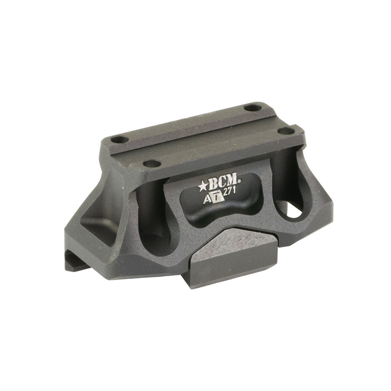 Bcm Lower 1/3 A/t Mount Mro Blk Bravo Company