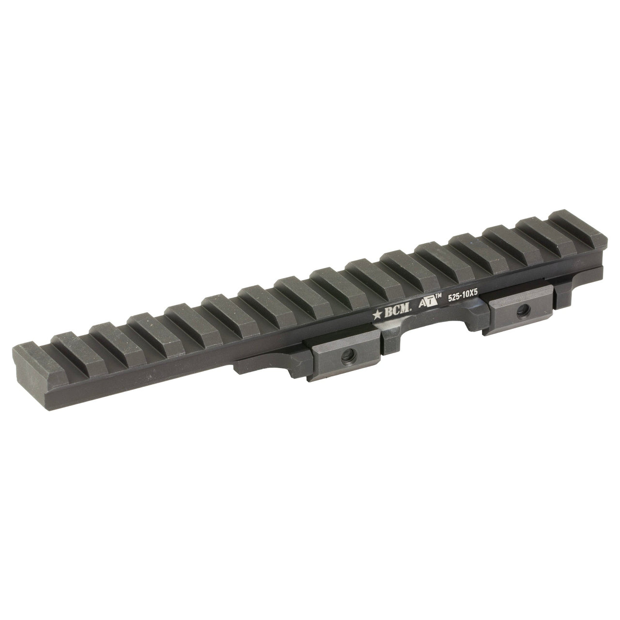 Bcm At Optic Riser 525-10x5 Blk Bravo Company