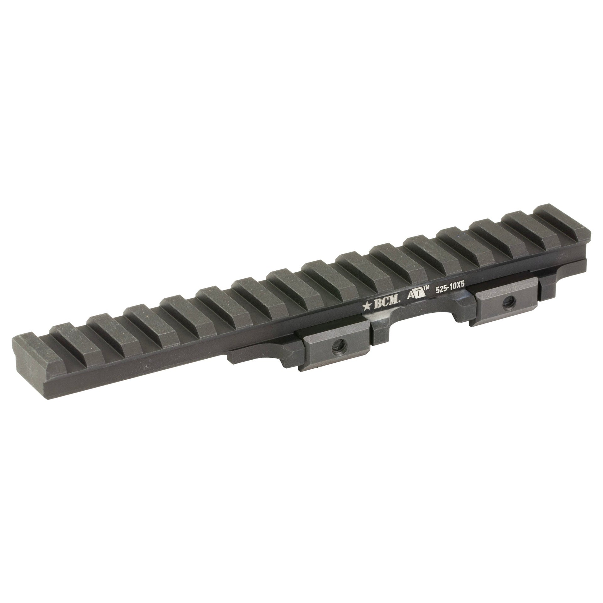 Bcm At Optic Riser 525-10x5 Blk Bravo Company