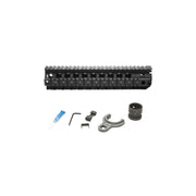 Bcm Gunftr Quad Rail 556 Blk Bravo Company