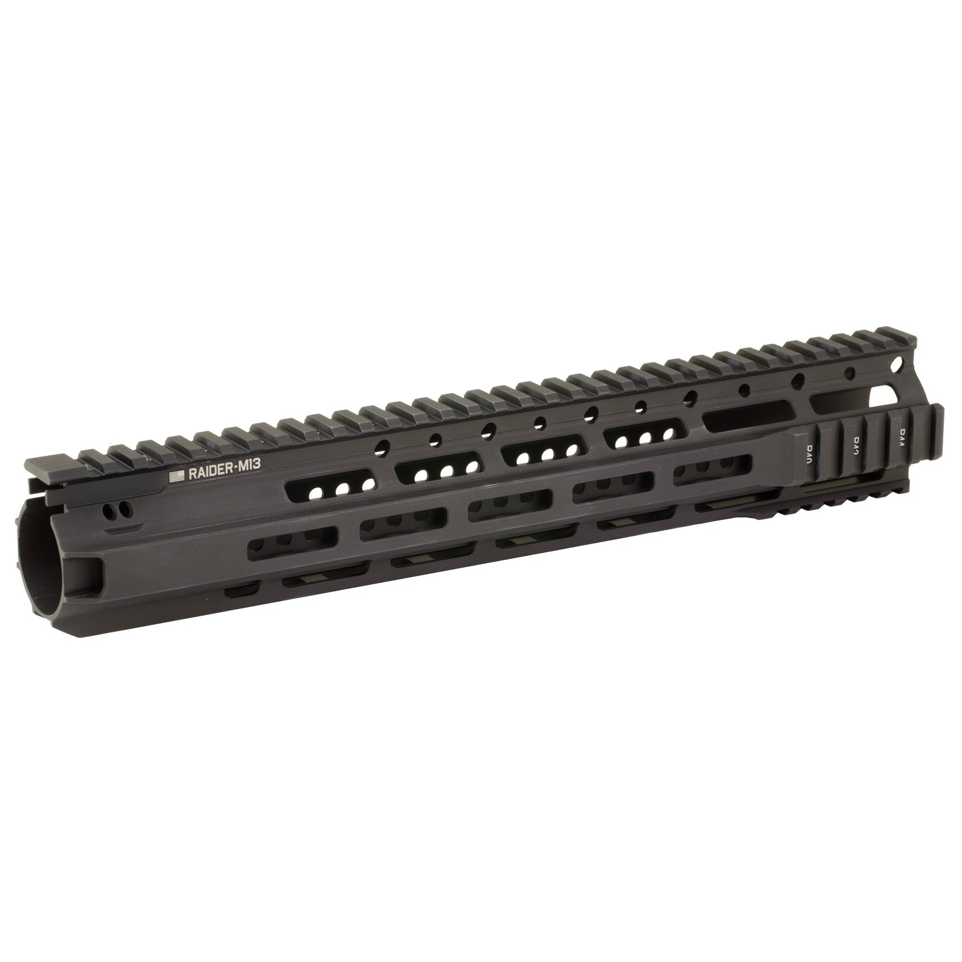 Bcm Raider-m Rail 13" Blk Mlok Bravo Company