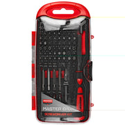 B/c Master Screwdriver Set 40 Piece Birchwood Casey