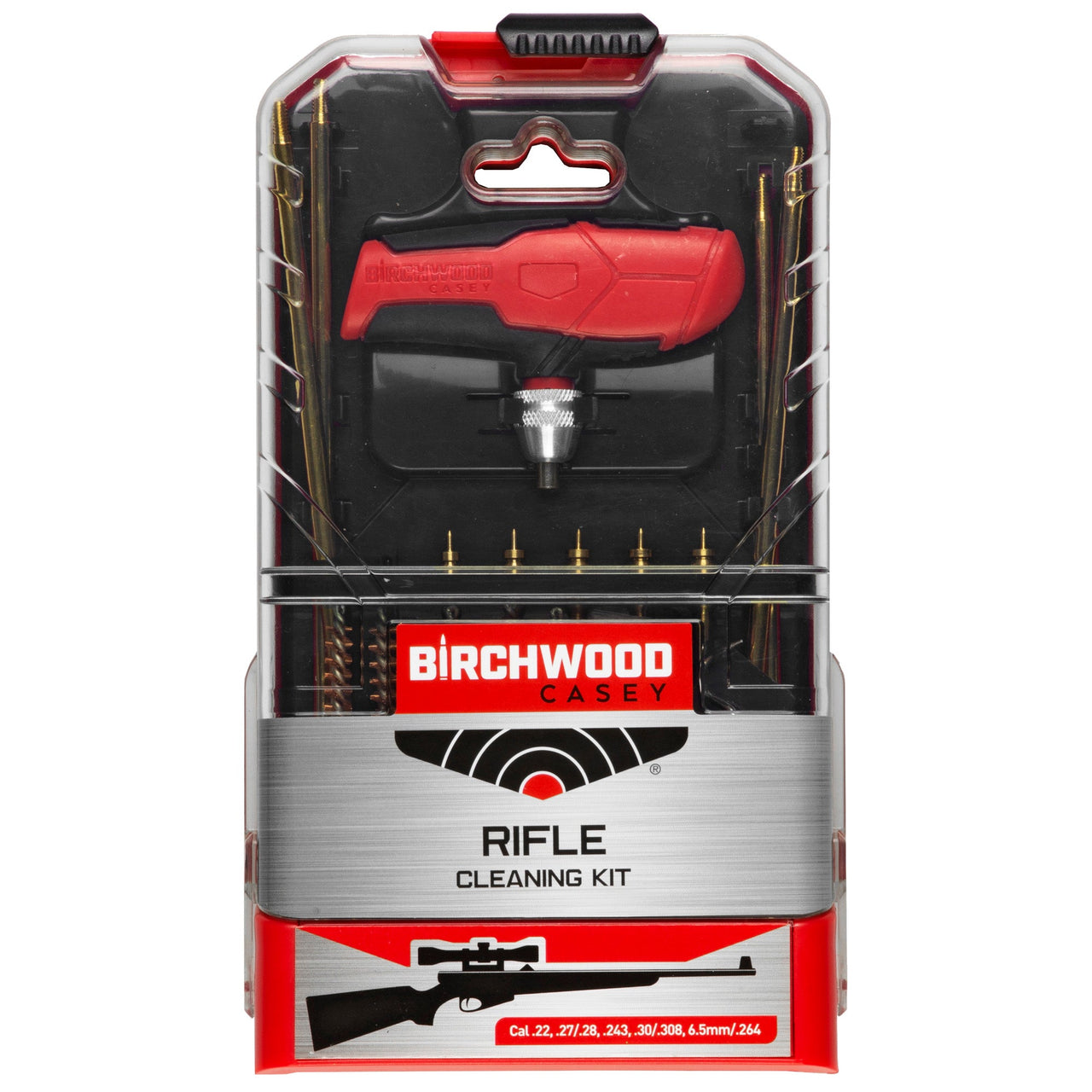 B/c Rifle Cleaning Kit 21 Piece Birchwood Casey