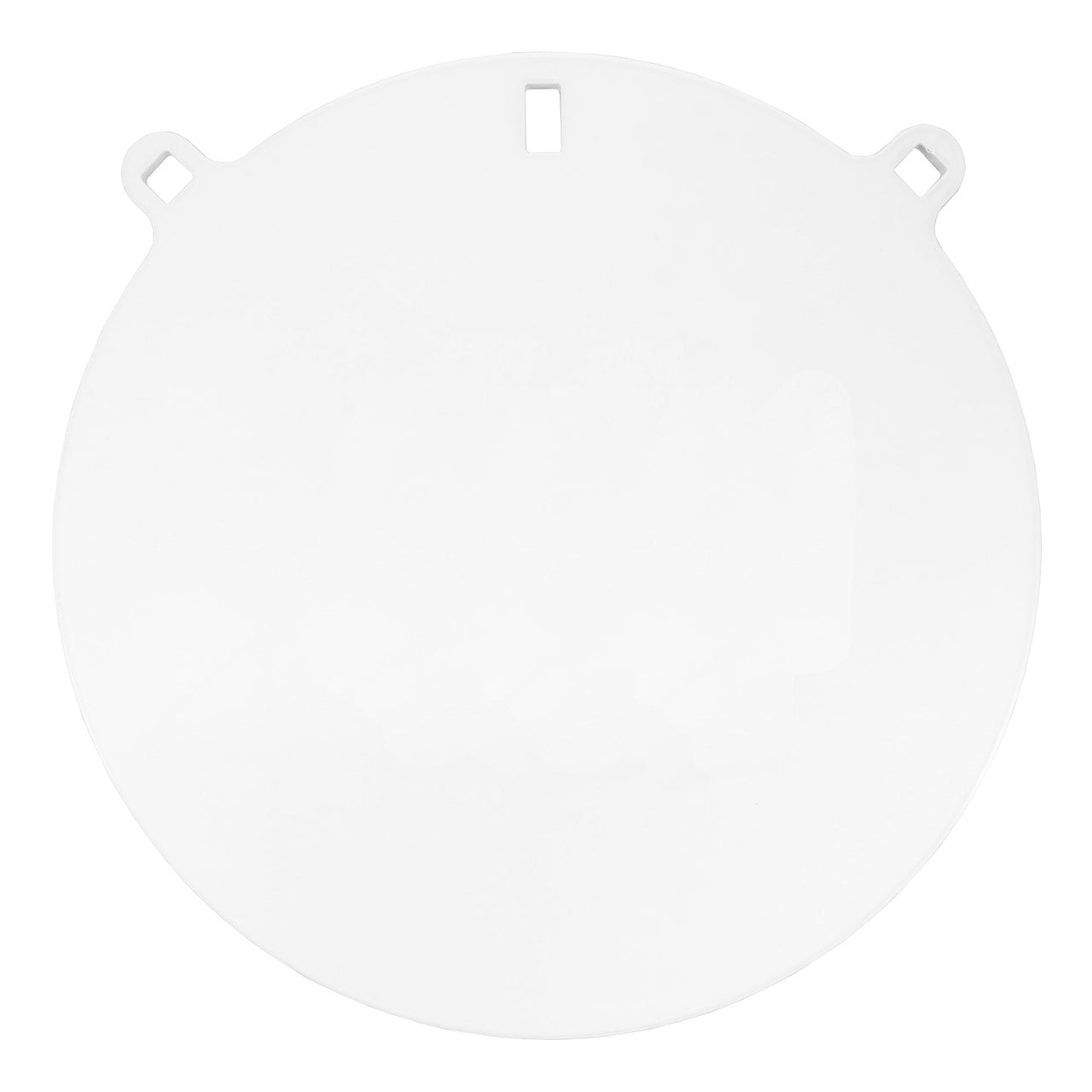 B/c 15" 3/8" Steel Trgt Round Plate Birchwood Casey