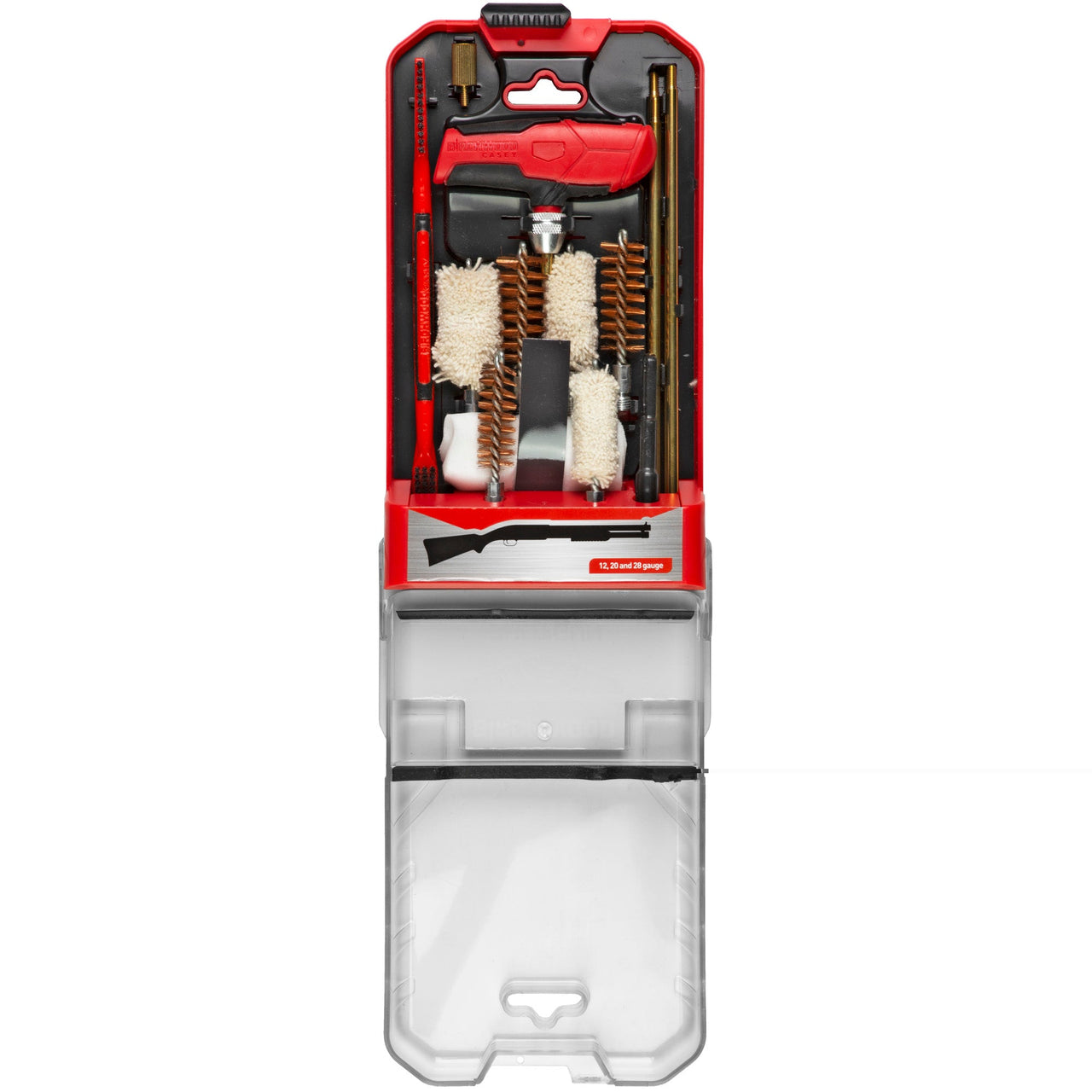 B/c Shotgun Cleaning Kit 17 Piece Birchwood Casey
