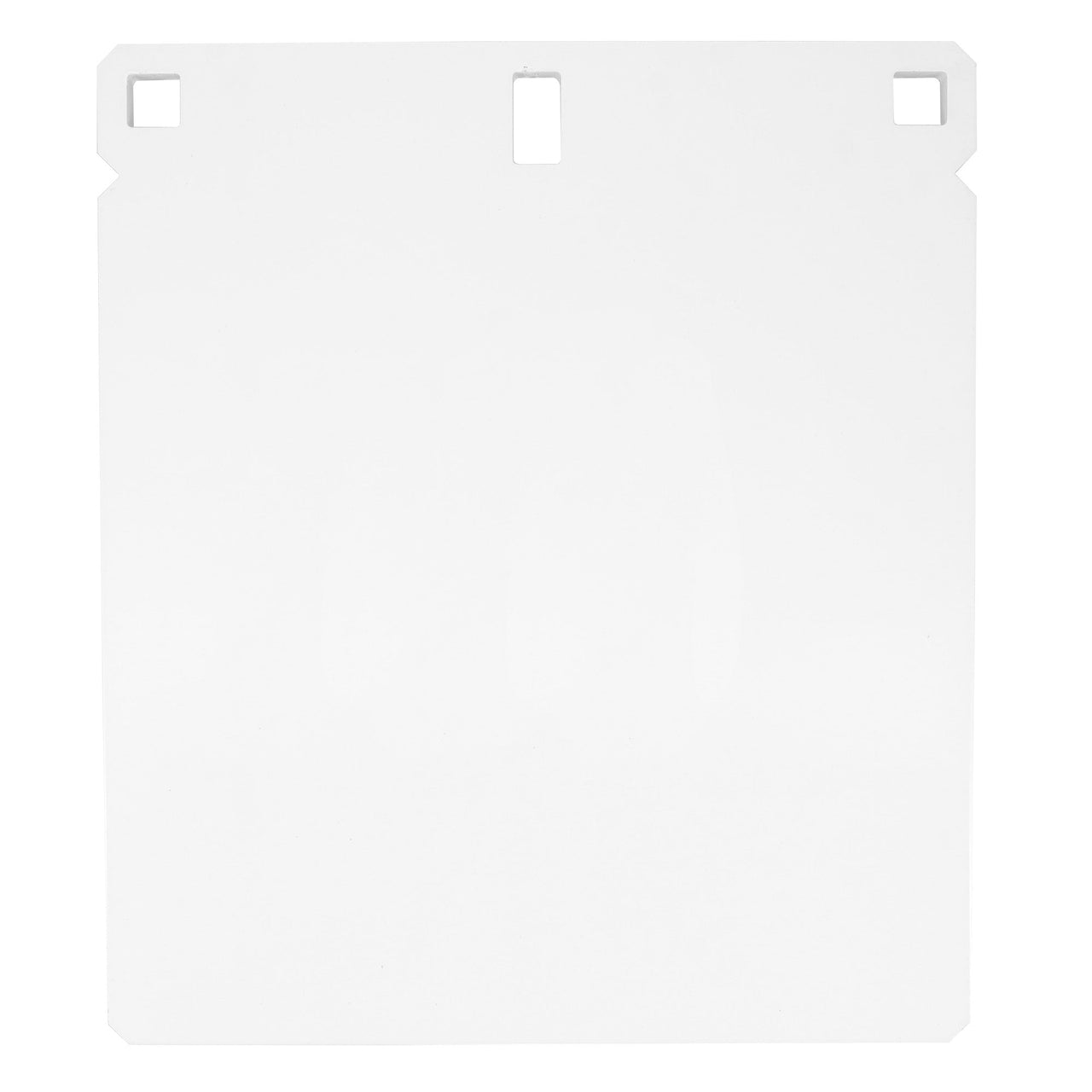 B/c 10" 3/8" Steel Trgt Square Plate Birchwood Casey