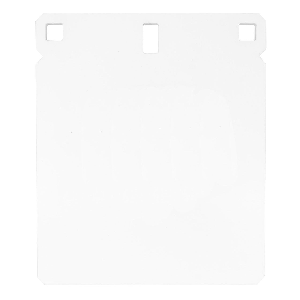 B/c 8" 3/8" Steel Trgt Square Plate Birchwood Casey