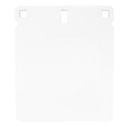 B/c 8" 3/8" Steel Trgt Square Plate Birchwood Casey