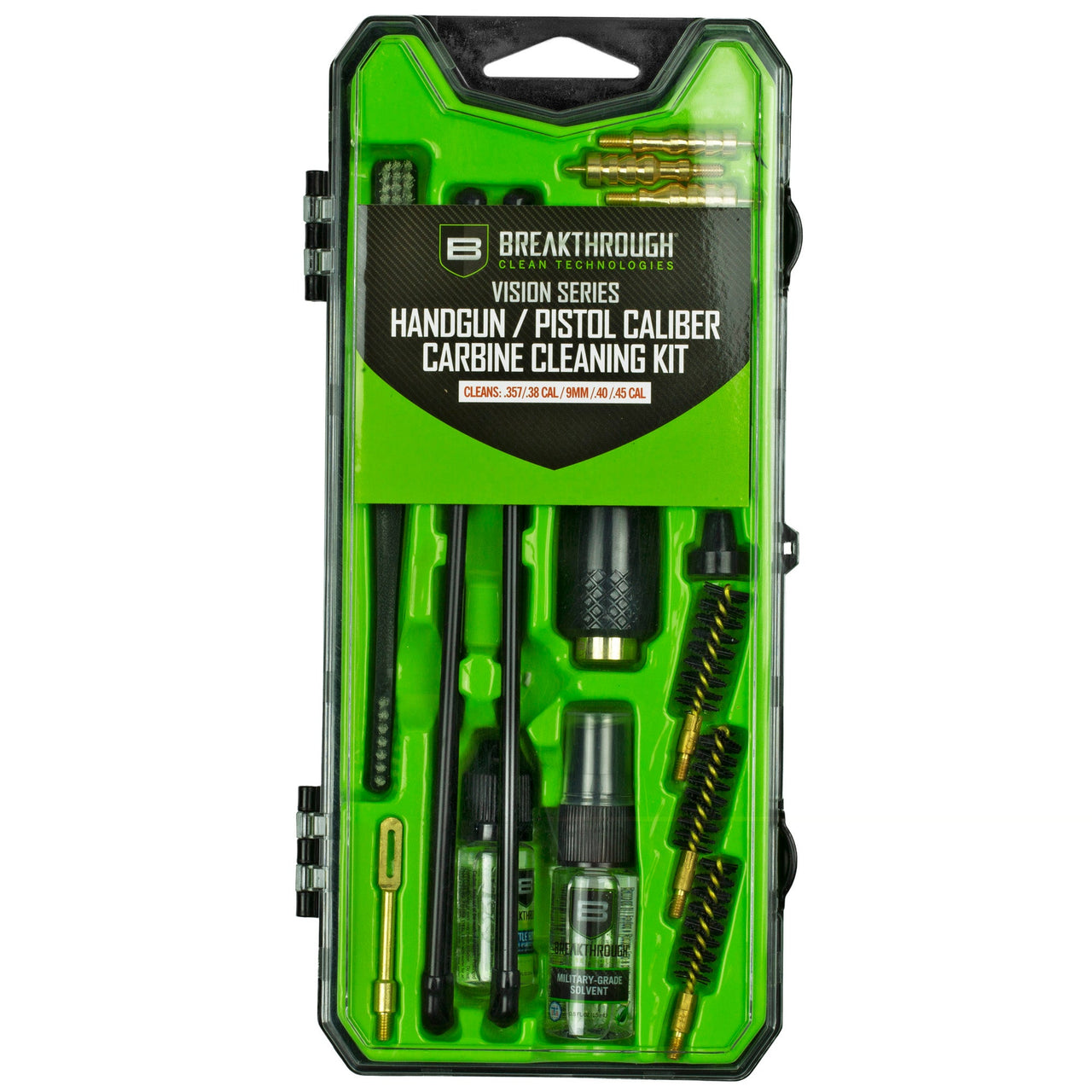 Bct Vision Cln Kit Pcc Breakthrough Clean Technologies