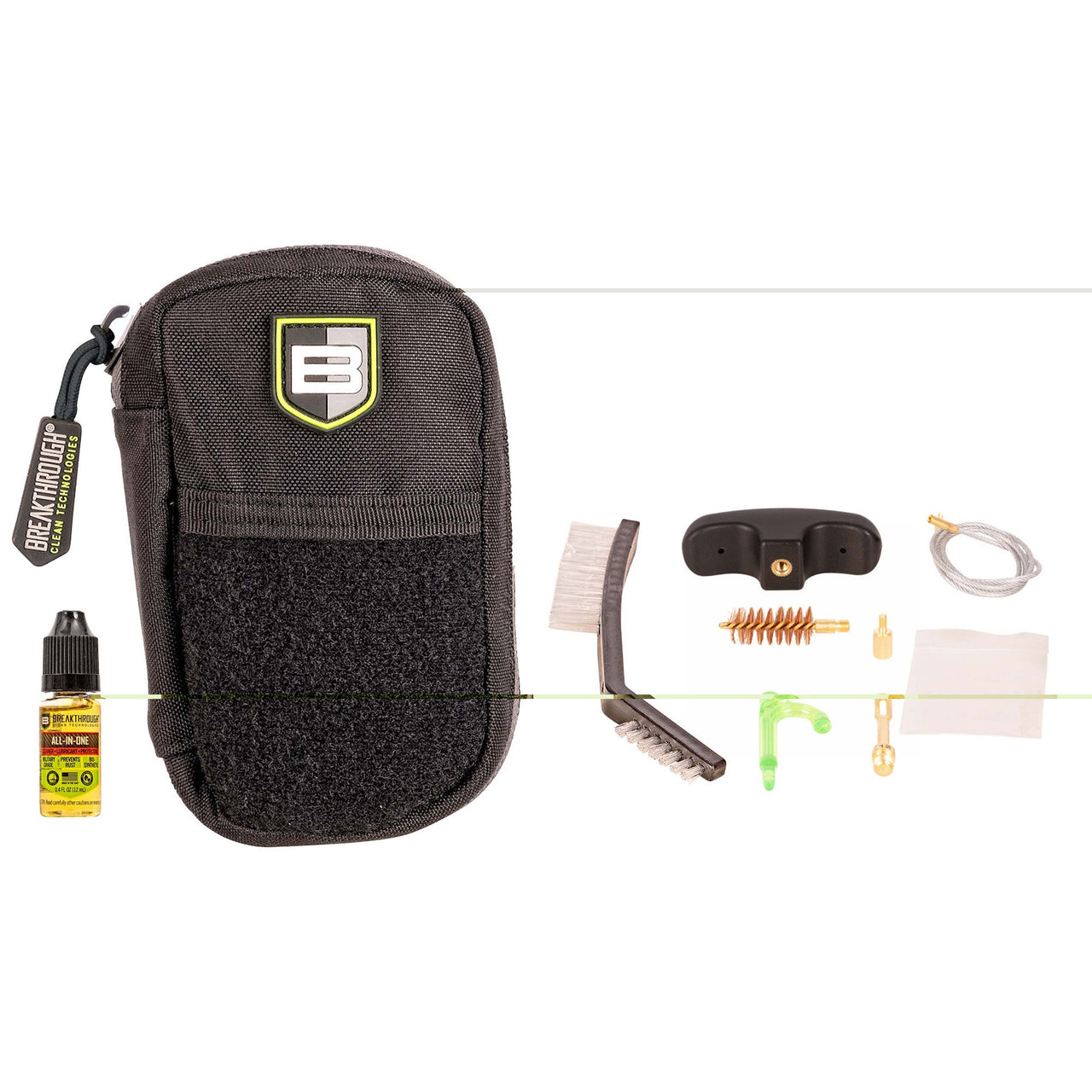 Bct Badge Series Cmpct Kit 12ga Breakthrough Clean Technologies