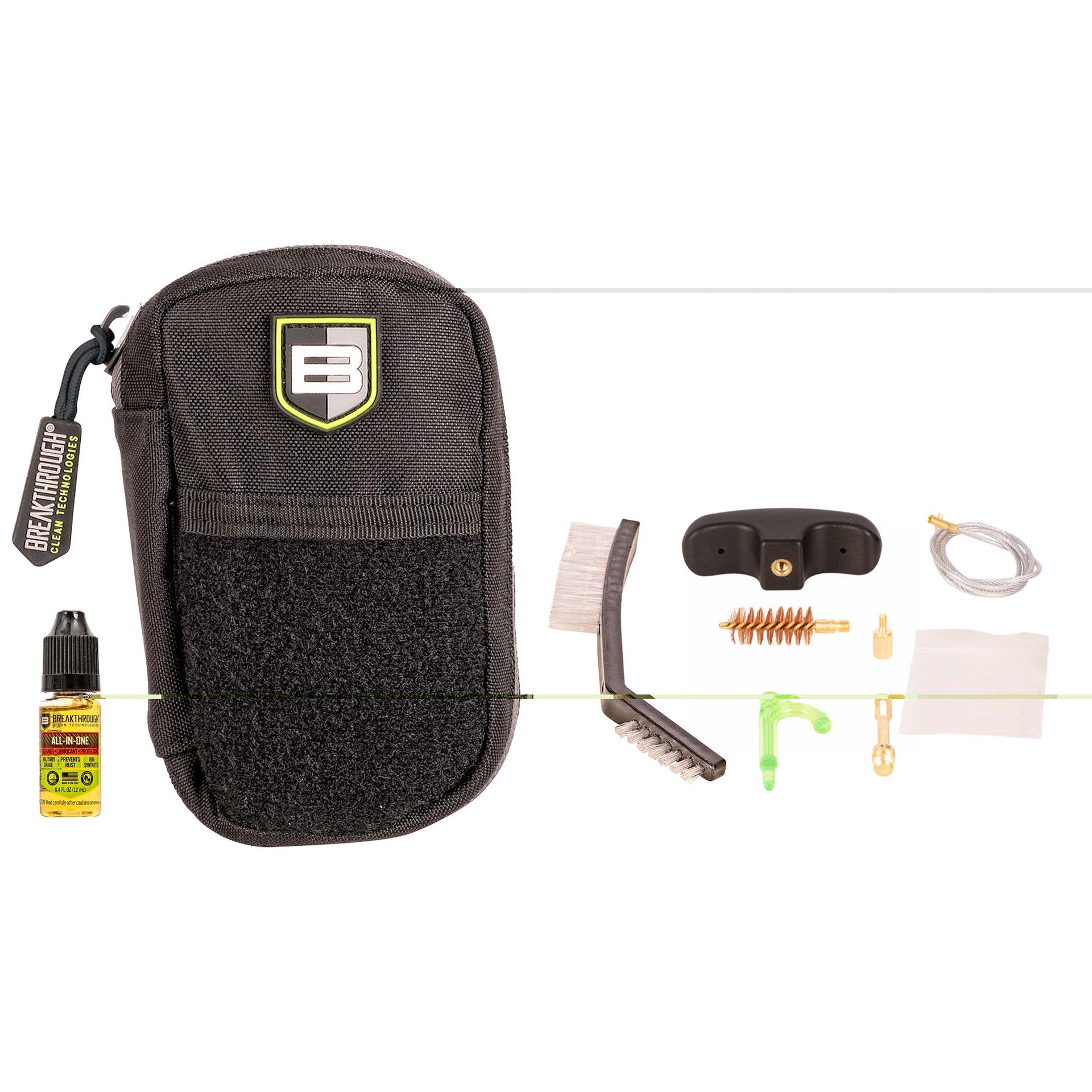 Bct Badge Series Cmpct Kit 12ga Breakthrough Clean Technologies