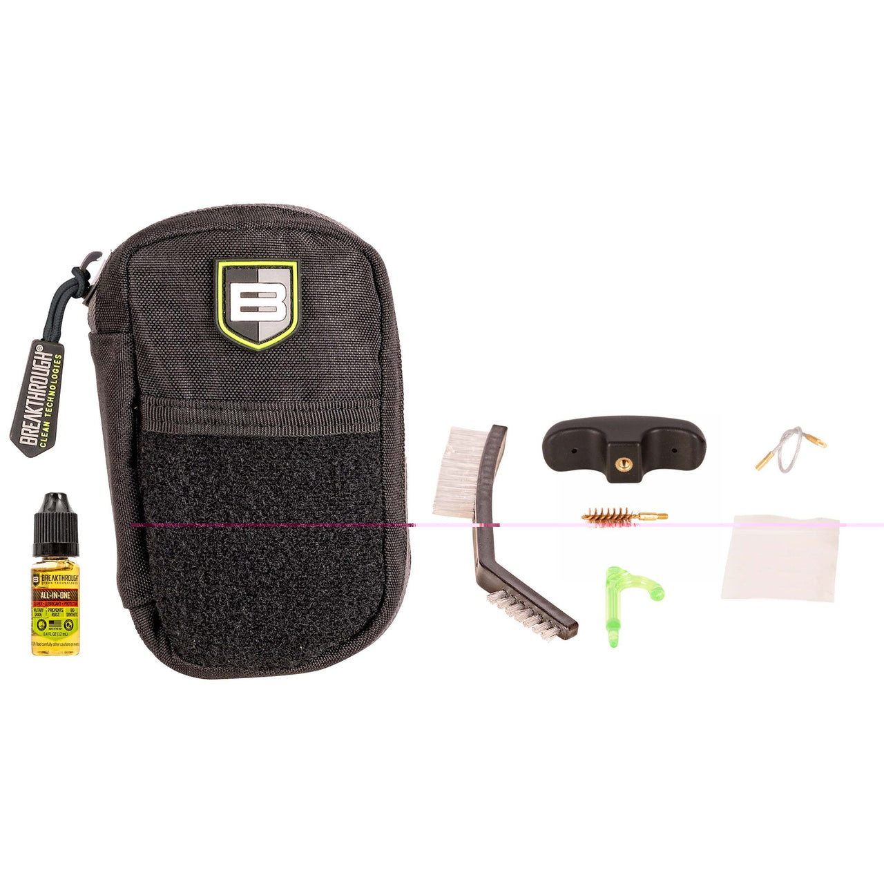 Bct Badge Series Cmpct Kit .44/.45 Breakthrough Clean Technologies