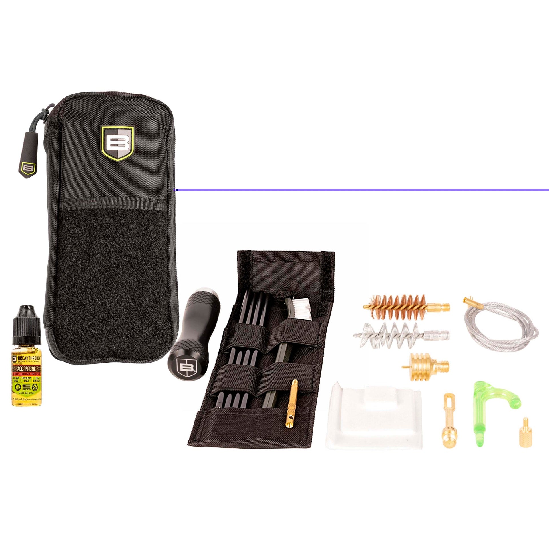 Bct Badge Series Cleaning Kit 12ga Breakthrough Clean Technologies