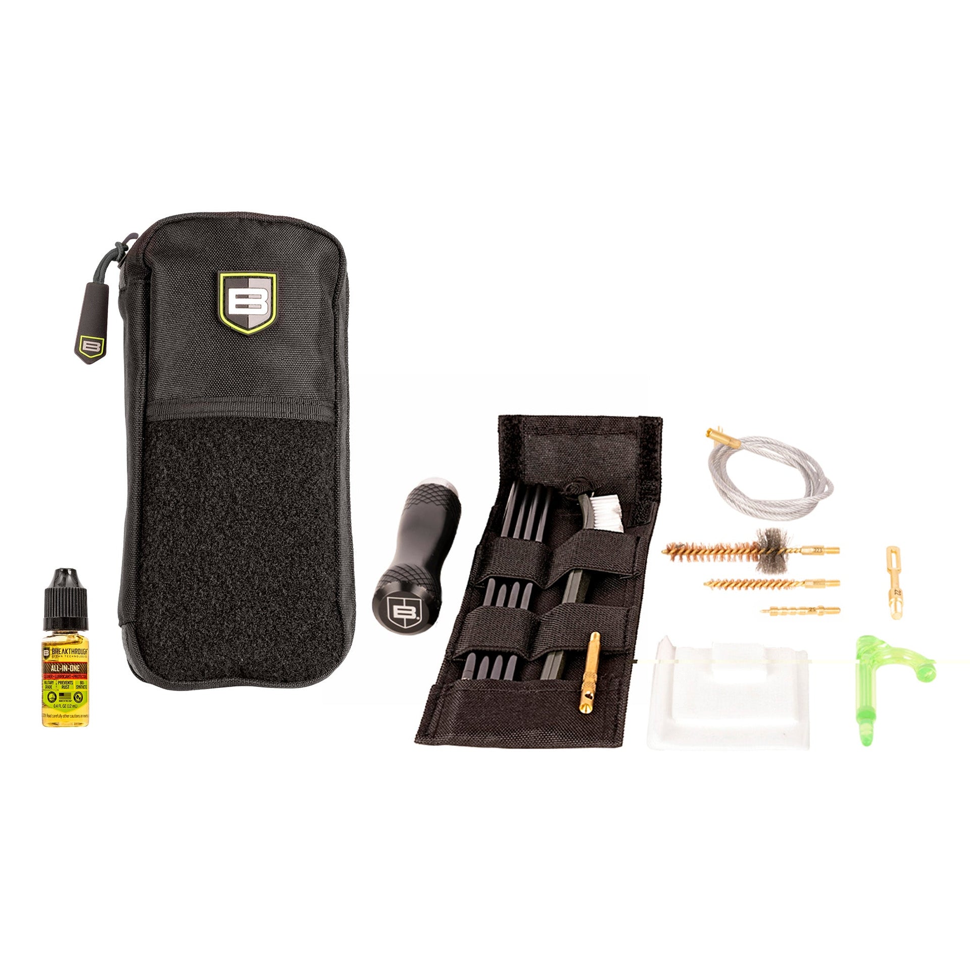 Bct Badge Series Cleaning Kit 6.5mm Breakthrough Clean Technologies