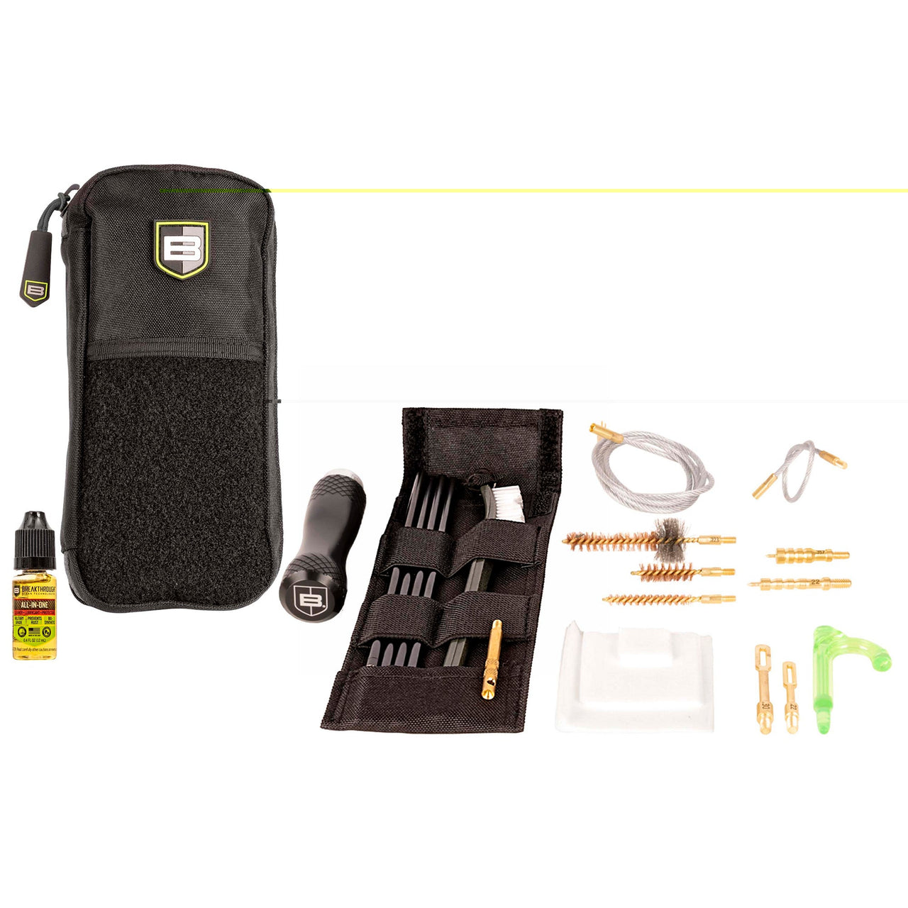 Bct Badge Series Kit 5.56/9mm Breakthrough Clean Technologies