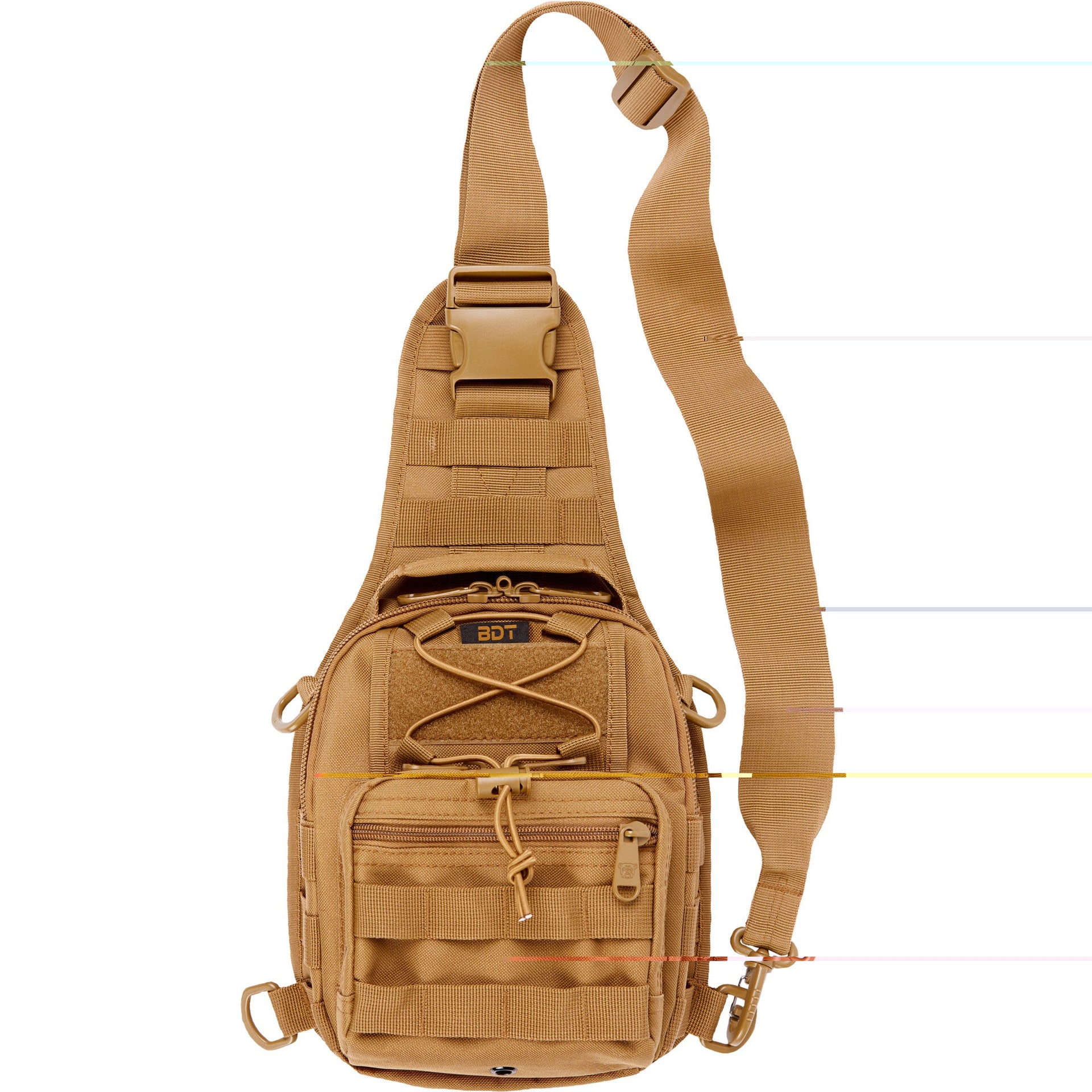 Bulldog X-small Go Sling Bag Bulldog Cases