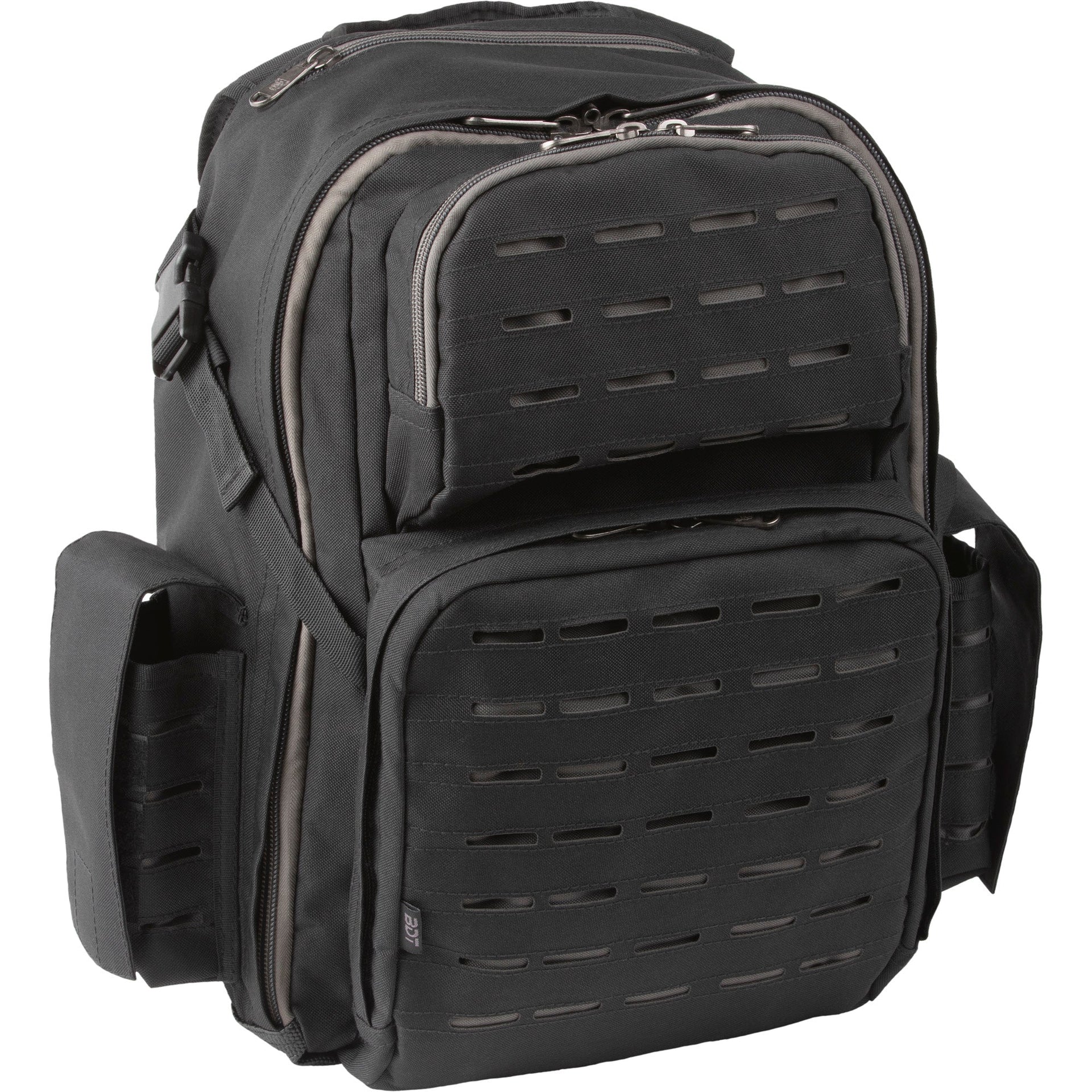 Bulldog Tact Range Go Backpack Blk Bulldog Cases