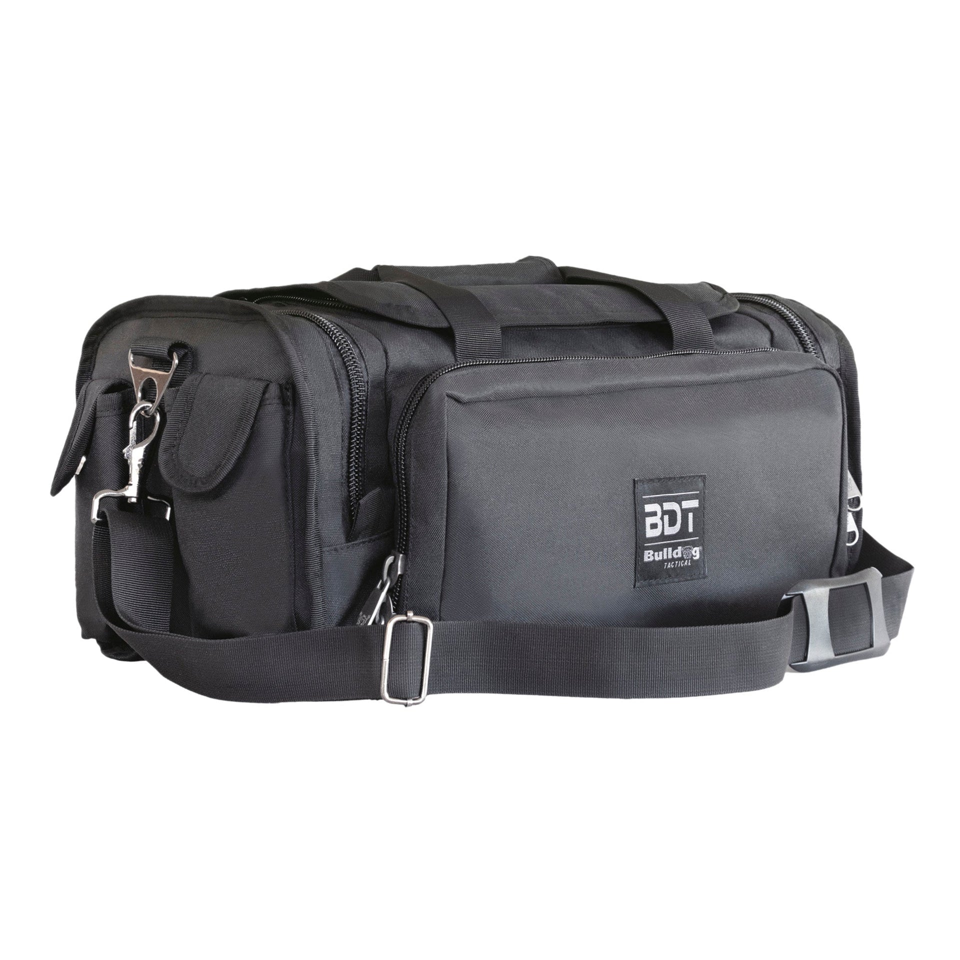 Bulldog Tactical Shooters Bag  Black Bulldog Cases