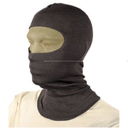 Bh Balaclava 3oz 18" Nomex Blk BLACKHAWK