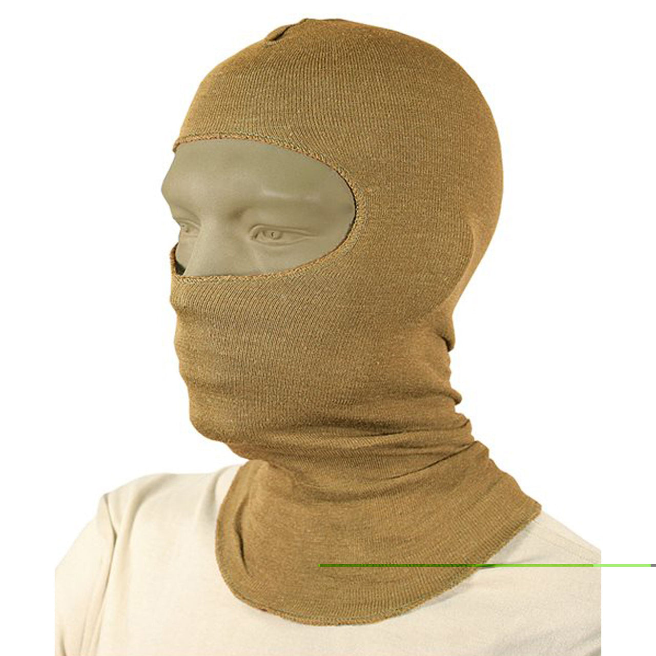 Bh Balaclava 3oz 18" Nomex Ct BLACKHAWK