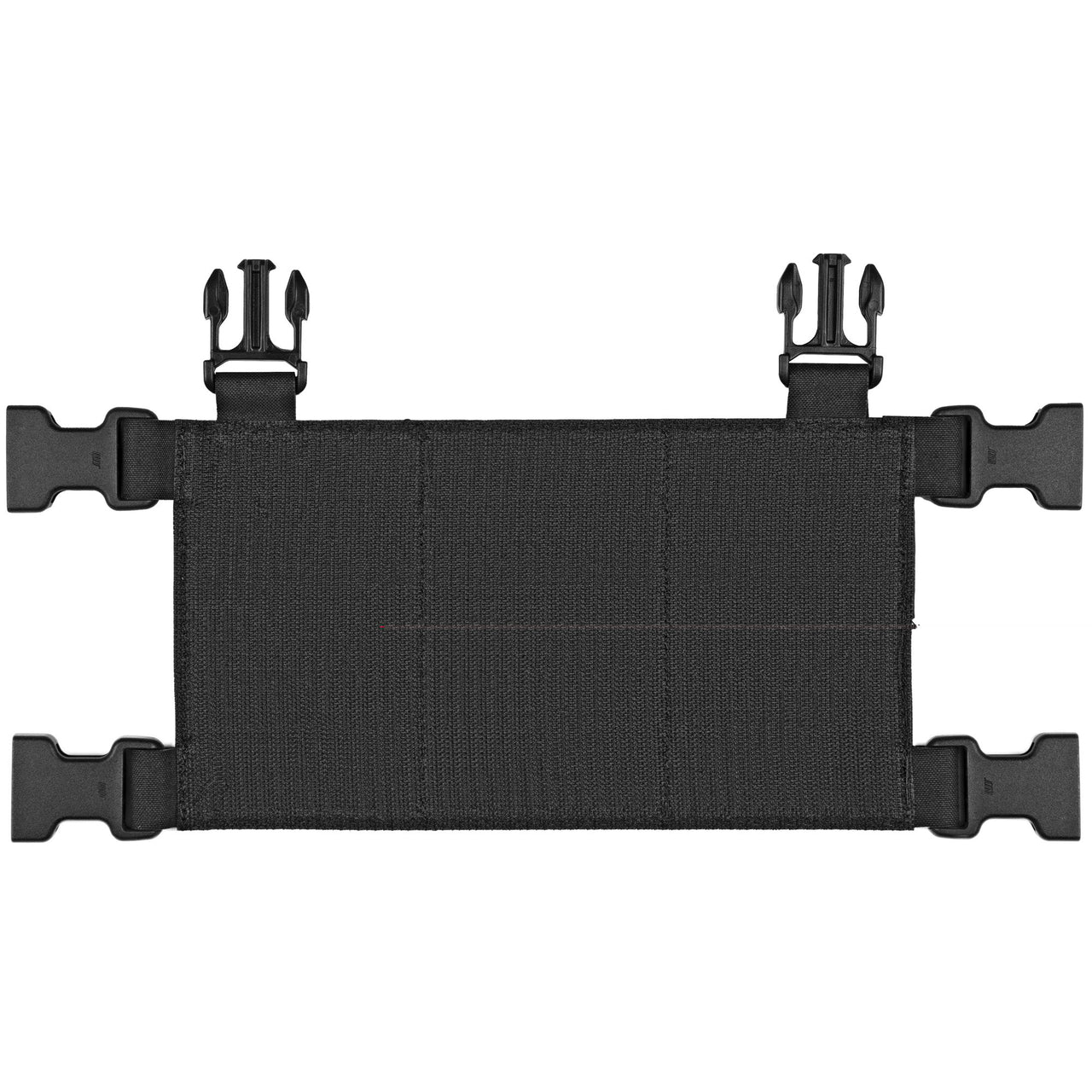 Bh Foundation Flat Molle Placard Blk BLACKHAWK