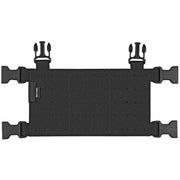 Bh Foundation Flat Molle Placard Blk BLACKHAWK