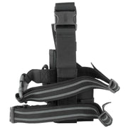 Bh Omega Vi Ultra Univ Mod Light Blk BLACKHAWK