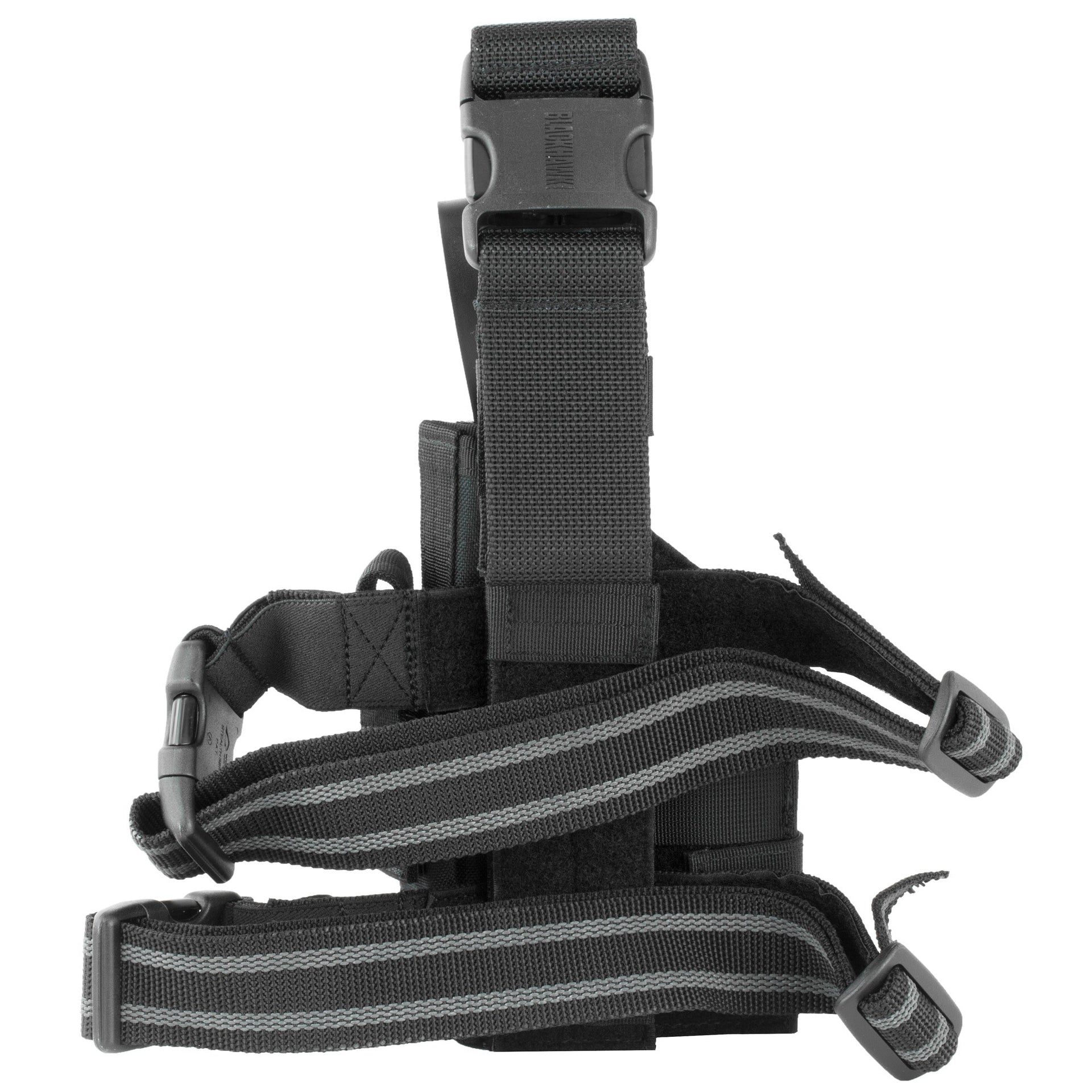 Bh Omega Vi Ultra Univ Mod Light Blk BLACKHAWK