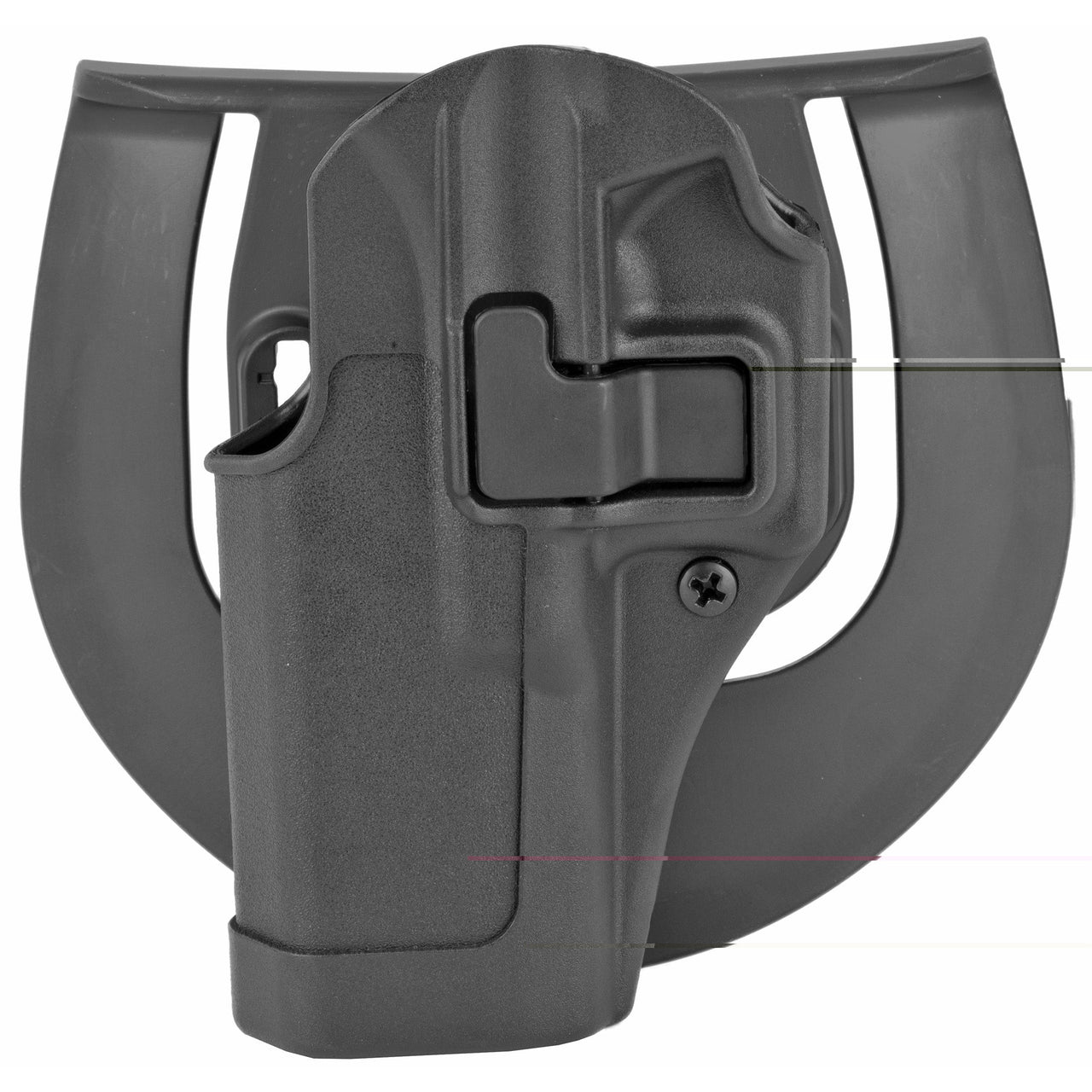 Bh Serpa Cqc Bl/pdl For Glk 17 Lh Bk BLACKHAWK