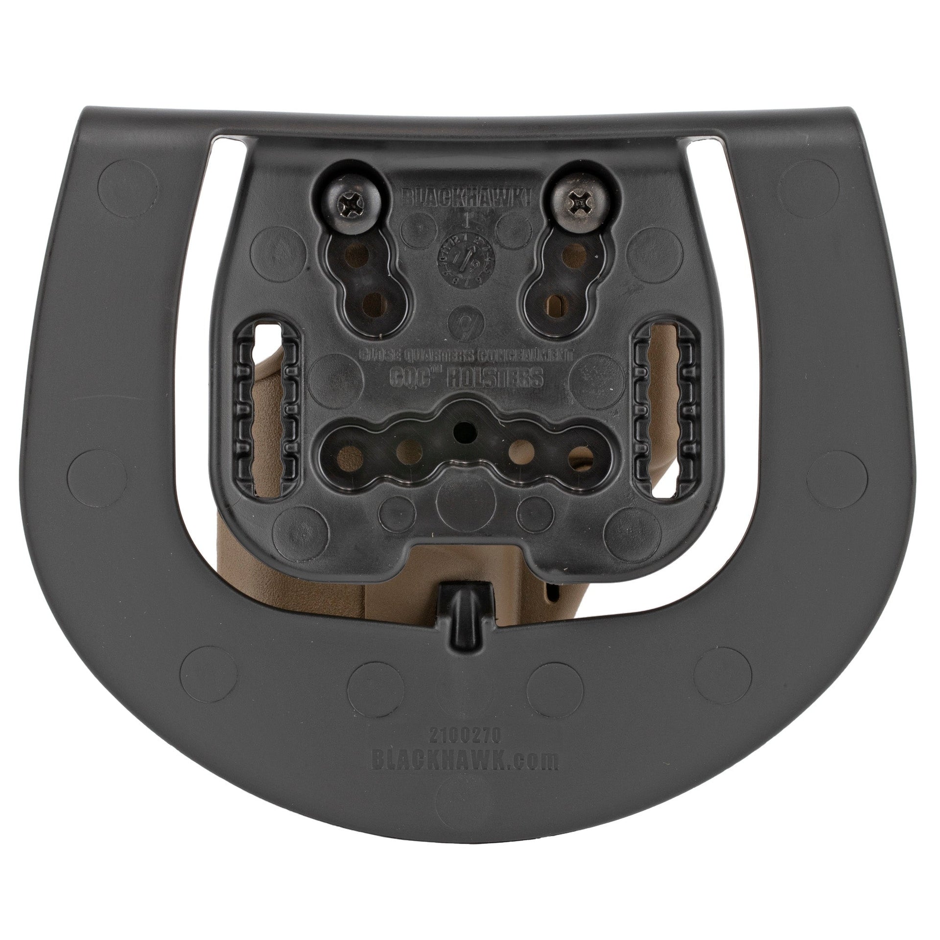 Bh Serpa Cqc Bl/pdl For Glk 19 Rh Ct BLACKHAWK