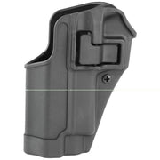 Bh Serpa Cqc Bl/pdl Sig P220 Lh Blk BLACKHAWK