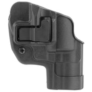 Bh Serpa Cqc Bl/pdl Tau 85 Rh Blk BLACKHAWK
