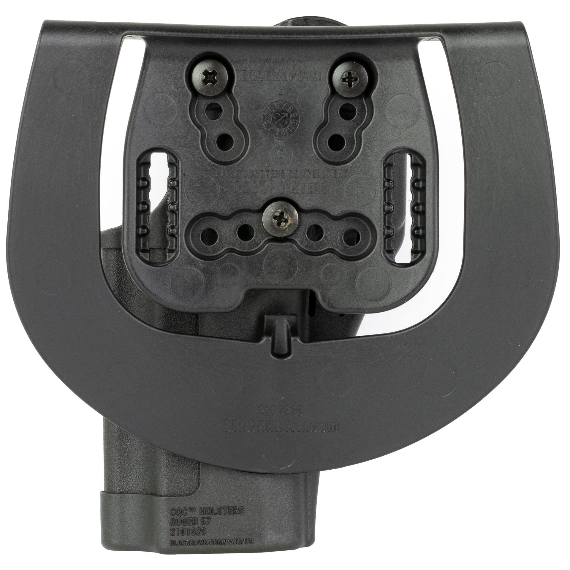 Bh Serpa Cqc Ruger 57 Black Rh BLACKHAWK