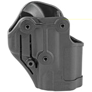 Bh Serpa Cqc Bl/pdl Mp Shield Lh Blk BLACKHAWK