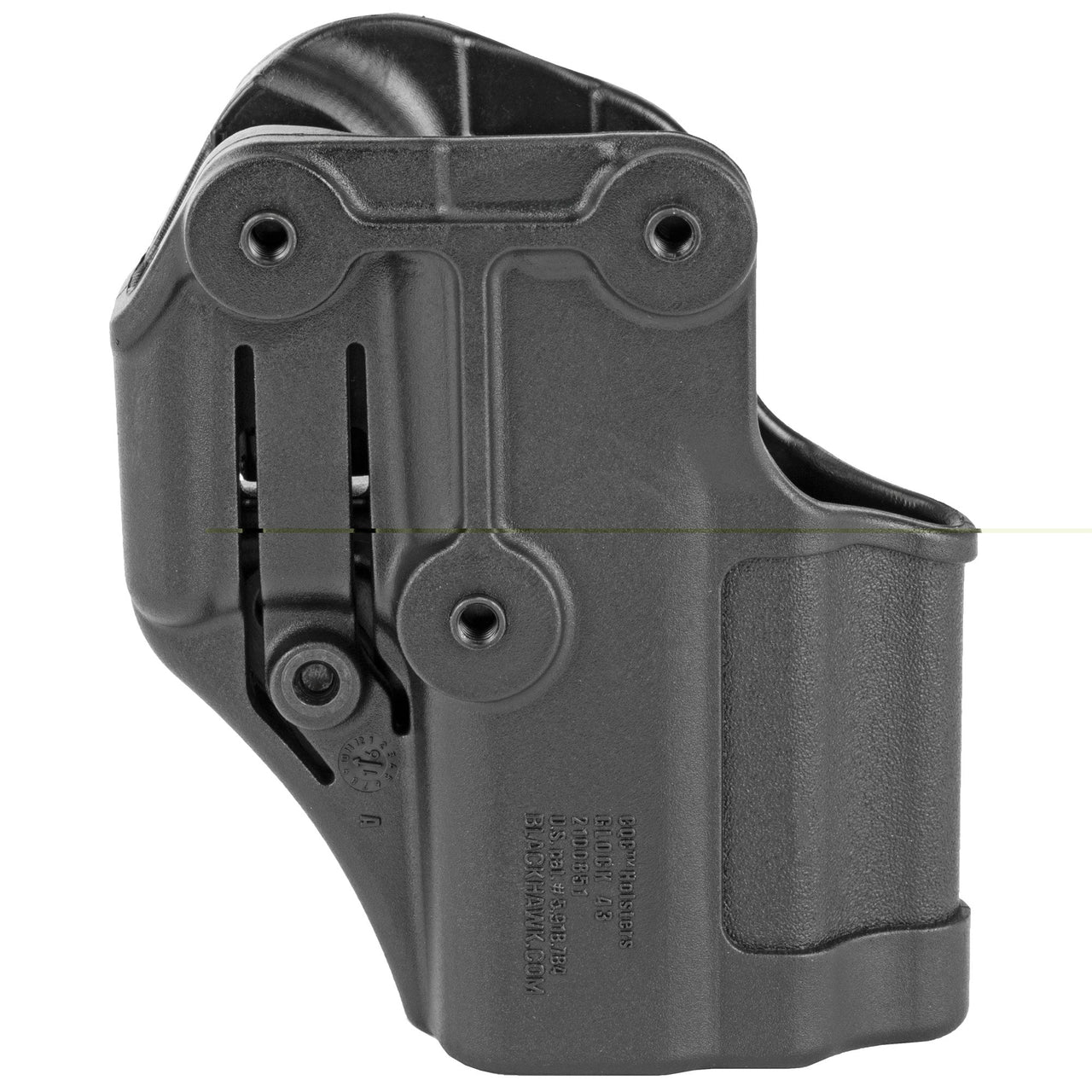 Bh Serpa Cqc Bl/pdl Xds 3.3" Rh Bk BLACKHAWK