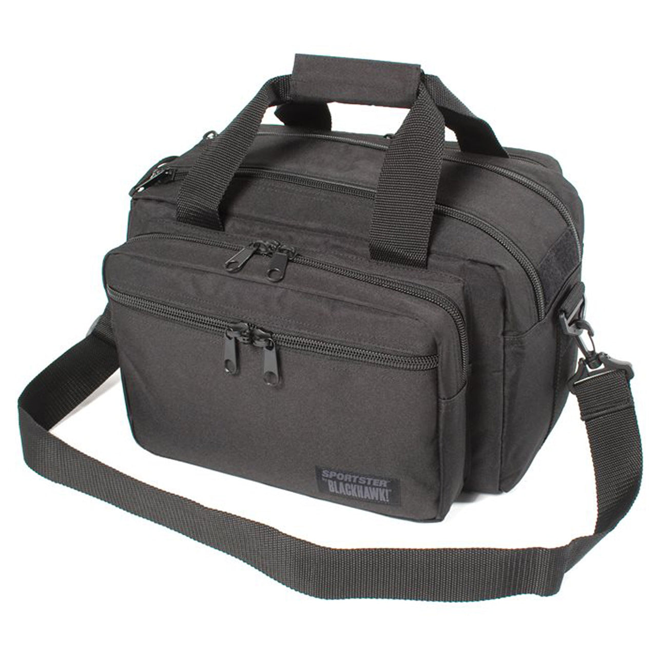 Bh Sprtstr Dlx Range Bag Blk BLACKHAWK