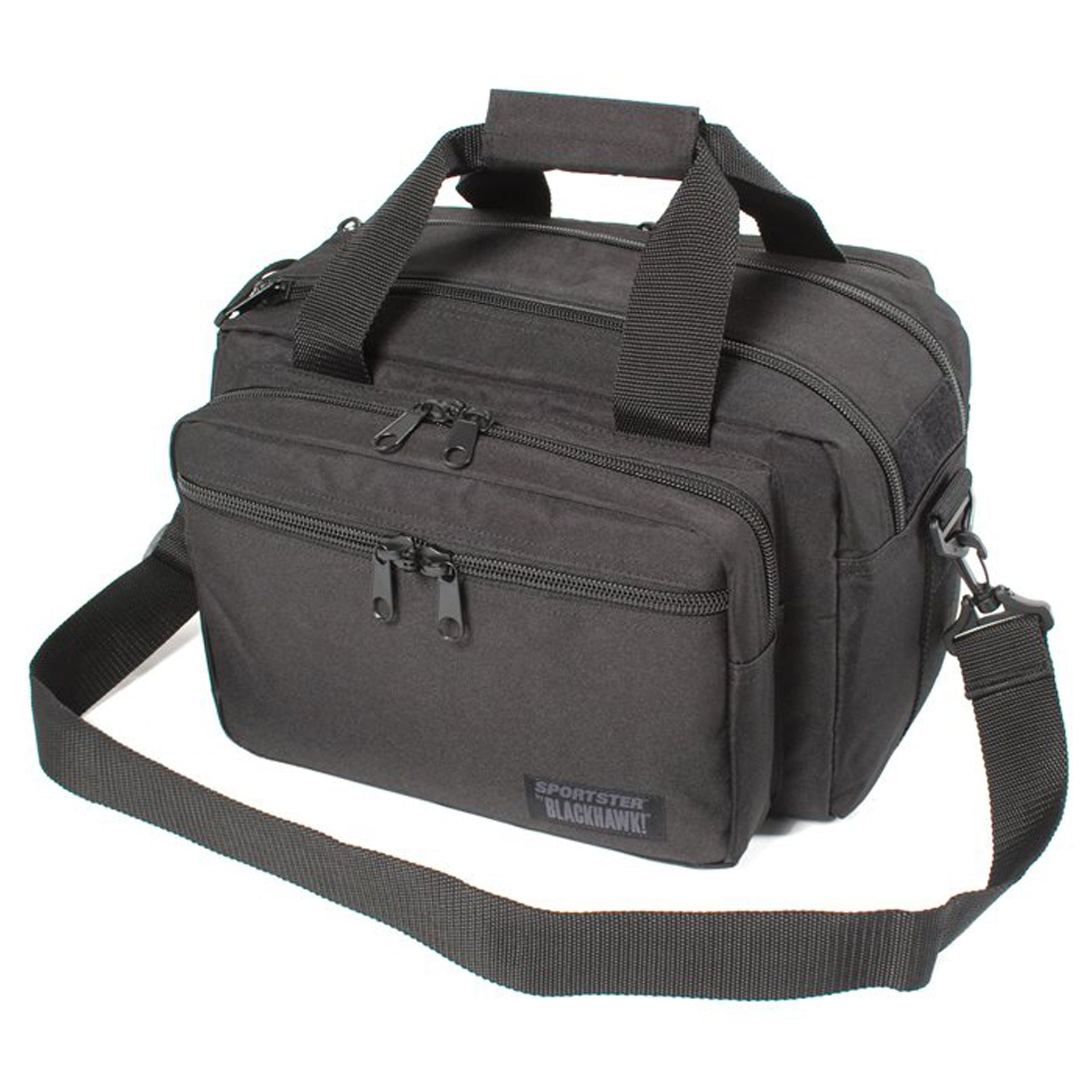 Bh Sprtstr Dlx Range Bag Blk BLACKHAWK