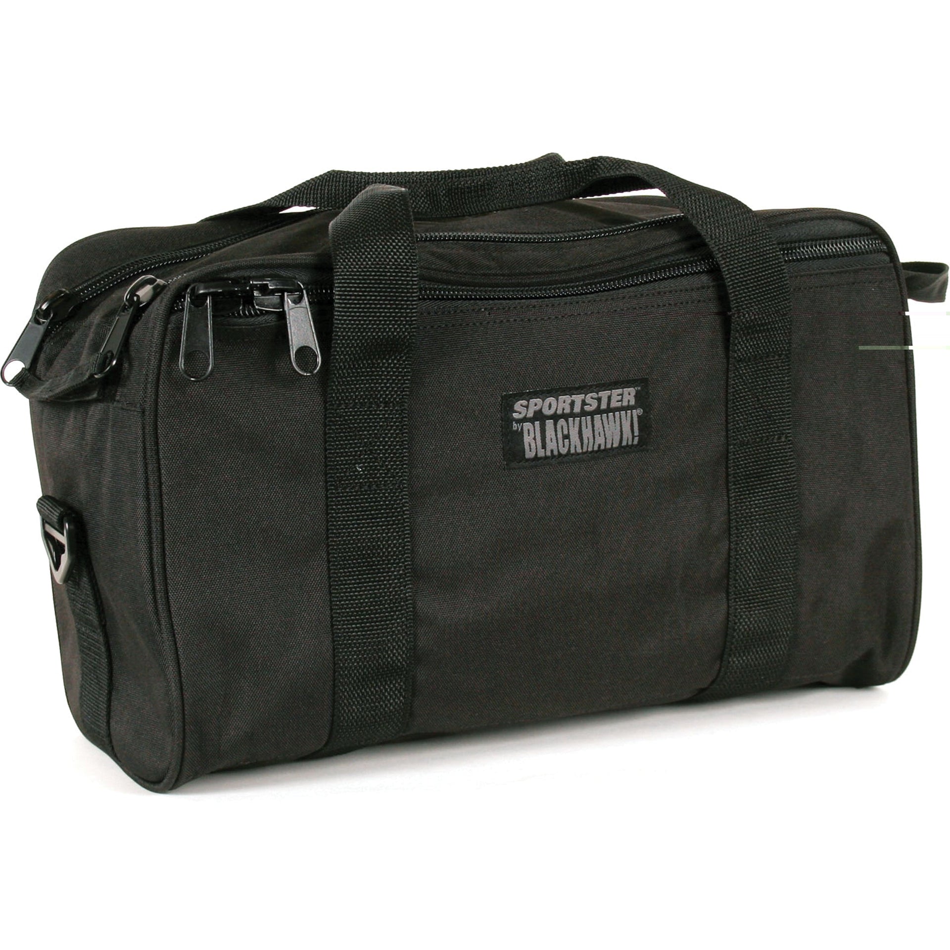 Bh Sprtstr Pstl Range Bag Blk BLACKHAWK